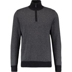Swetry klasyczne męskie: CELIO JEBICO Sweter heather anthracite
