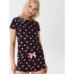Piżamowe szorty The Pink Panther - Wielobarwn. Różowe piżamy damskie House, s, bez wzorów. Za 29,99 zł.