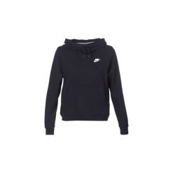 Bluzy damskie: Bluzy Nike FUNNEL FLEECE