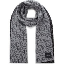 Szaliki męskie: Szal CALVIN KLEIN - Ck Knitted Scarf W K60K604721 013