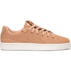 Puma Crush Studs Tenisówki Brązowy. Pomarańczowe trampki i tenisówki damskie Puma, bez wzorów, ze skóry, bez zapięcia. Za 395,95 zł.