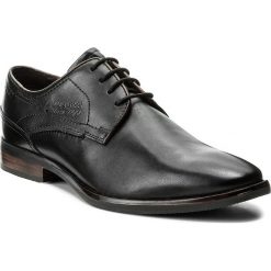 Buty wizytowe męskie: Półbuty BUGATTI - 311-16704-1000-1000 Black