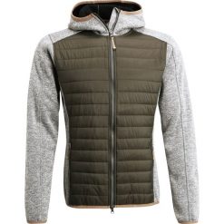 Kurtki sportowe męskie: Icepeak TRUMAN Kurtka z polaru dark olive