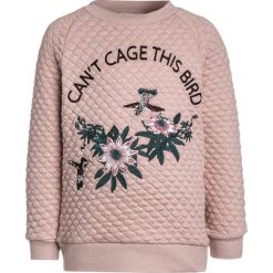 The New GEISHA Bluza adobe rose. Czerwone bluzy chłopięce marki The New, z bawełny. Za 209,00 zł.