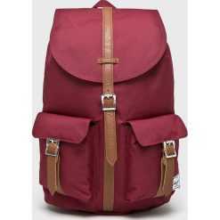 Herschel - Plecak. Brązowe plecaki męskie marki Herschel, bez wzorów, z poliesteru. Za 469,90 zł.