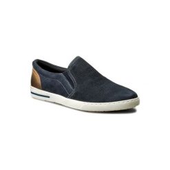 LASOCKI FOR MEN MI07-C274-324-05. Szare półbuty męskie ze skóry. Za 169,99 zł.