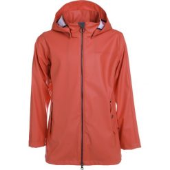 Kurtki chłopięce: Didriksons TIA GIRLS GALON JACKET Kurtka przeciwdeszczowa orange