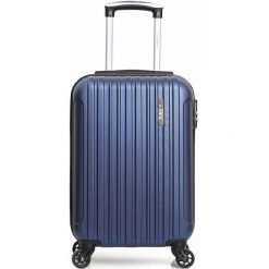 Walizki: Walizka „Lome-E” w kolorze granatowym – 33 kg x 45 kg x 20 cm
