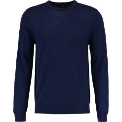 Swetry klasyczne męskie: Burton Menswear London CREW NECK Sweter navy