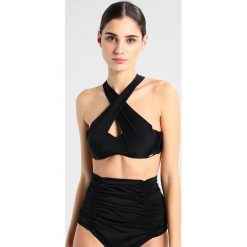 Stroje dwuczęściowe damskie: Hunkemöller DUNE WRAP BANDEAU Góra od bikini black