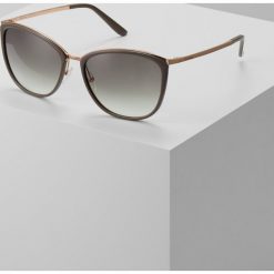 Okulary przeciwsłoneczne damskie: Max Mara CLASSY Okulary przeciwsłoneczne green
