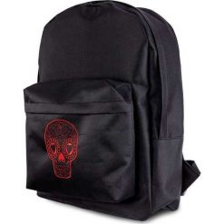 Eastend Plecak unisex Skullpack Red czarny (SKULLPACK RED). Czarne plecaki męskie marki Eastend. Za 66,62 zł.