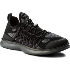Sandały męskie: Keen Sandały męskie Uneek Exo Black/Steel Grey r. 40,5 (1018766)