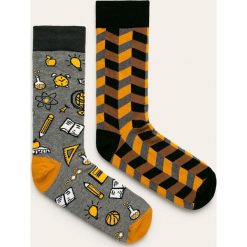 Medicine - Skarpety Basic (2-pack). Skarpetki męskie MEDICINE, bez wzorów, z elastanu. Za 29,90 zł.