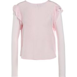 Bluzki asymetryczne: MAX&Co. CONTORNO Bluzka pink