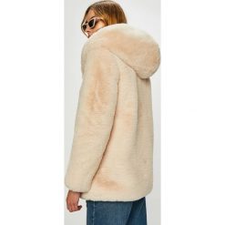 Tally Weijl - Kurtka. Brązowe kurtki damskie marki TALLY WEIJL, s, bez wzorów, z poliesteru, krótkie, bez kaptura. Za 339,90 zł.
