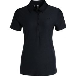 Bluzki, topy, tuniki: Under Armour ZINGER Koszulka sportowa black