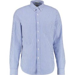Koszule męskie na spinki: J.CREW STRIPE CLASSIC FIT Koszula white blue