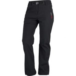 Northfinder spodnie outdoor Lyric Black M. Czarne spodnie damskie Northfinder, m. W wyprzedaży za 179,00 zł.