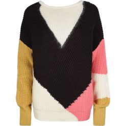 Pinko Sweter "Erea". Swetry damskie Pinko, bez wzorów, z wełny, bez rękawów, bez kaptura. Za 489,00 zł.