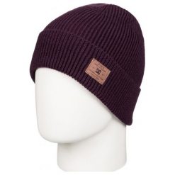 DC Czapka Hubbish M Hats Winetasting. Czarne czapki zimowe męskie marki DC, eleganckie. W wyprzedaży za 75,00 zł.