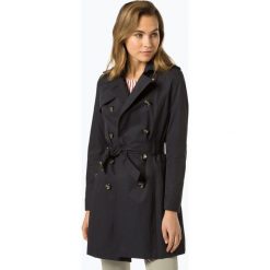 Marie Lund - Płaszcz damski, niebieski. Niebieskie płaszcze damskie marki Marie Lund, eleganckie. Za 699,95 zł.
