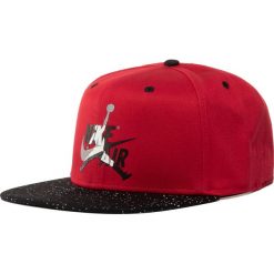 Czapka z daszkiem NIKE - CU1985 687 Czerwony. Czerwone czapki męskie Nike, bez wzorów, z bawełny. Za 159,00 zł.