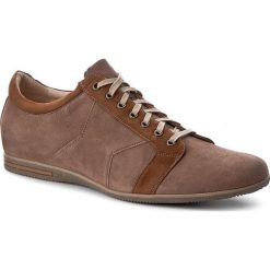 Derby męskie: Półbuty NICO RARINI - 84940/48-20603 Brąz