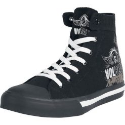 Tenisówki męskie: Volbeat Skullwing Buty sportowe czarny