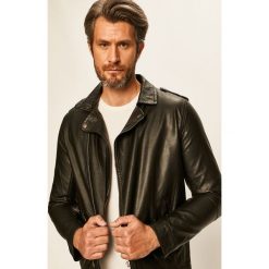 Brave Soul - Kurtka. Czarne płaszcze męskie Brave Soul, s, bez wzorów, z poliesteru, krótkie, bez kaptura. Za 199,90 zł.