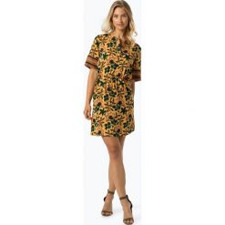 Scotch & Soda - Sukienka damska, żółty. Żółte sukienki damskie Scotch & Soda, na co dzień, m, bez wzorów, bez kołnierzyka, bez rękawów, proste. Za 379,95 zł.