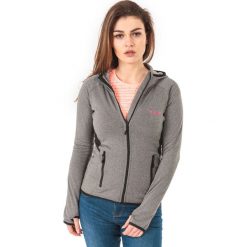 Hi-tec Bluza Damska Lady Sario Pewter Melange/Black r. L. Czarne bluzy sportowe damskie marki Hi-tec, l. Za 124,50 zł.