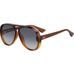 Christian Dior Okulary "Dior Lia". Okulary przeciwsłoneczne męskie Inni Producenci, z materiału. Za 799,00 zł.