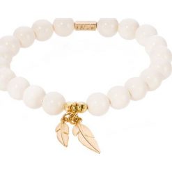 Bransoletki damskie: TomShot Bransoletka white
