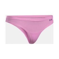 Majtki damskie: Under Armour Stringi damskie Sheers Thong Novelt różowe r. M (1290948-924)
