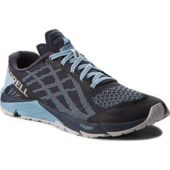 Buty do biegania męskie: Buty MERRELL - Bare Access Flex E-Mesh J12547 Navy