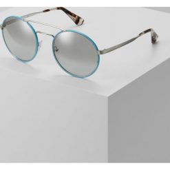 Okulary przeciwsłoneczne damskie aviatory: Prada Okulary przeciwsłoneczne light blue
