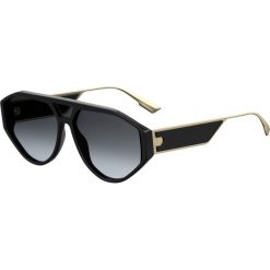 Christian Dior Okulary "DiorClan1". Okulary przeciwsłoneczne męskie Inni Producenci, z materiału. Za 899,00 zł.
