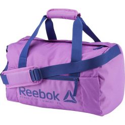 Torby podróżne: Reebok Torba Found S Grip fioletowa (BP7079)
