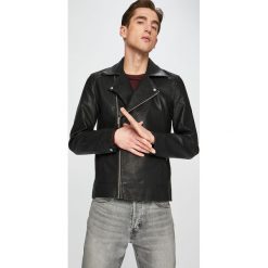 Only & Sons - Kurtka. Czarne płaszcze męskie Only & Sons, xl, bez wzorów, z poliesteru, krótkie, bez kaptura. W wyprzedaży za 79,90 zł.