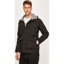 Dickies - Kurtka. Czarne kurtki męskie Dickies, s, bez wzorów, z poliesteru, krótkie, z kapturem. W wyprzedaży za 399,90 zł.