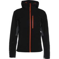 Kurtki sportowe męskie: Icepeak BENSON Kurtka Softshell black