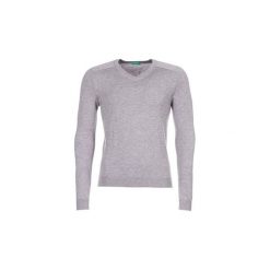 Swetry Benetton MOUVER. Szare bez kategorii Benetton, xl. Za 129,00 zł.