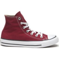 Converse Chuck Taylor All Star Tenisówki Czerwony. Czerwone trampki i tenisówki damskie Converse, bez wzorów, z materiału, bez zapięcia. Za 326,95 zł.