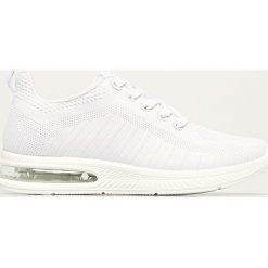 S. Oliver - Buty. Białe buty sportowe damskie S.Oliver, z gumy. Za 199,90 zł.