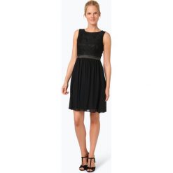 Sukienki: Marie Lund – Elegancka sukienka damska, czarny
