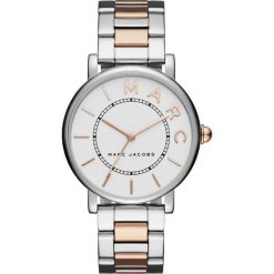 Zegarki damskie: Marc Jacobs Zegarek silber/roségoldfarben