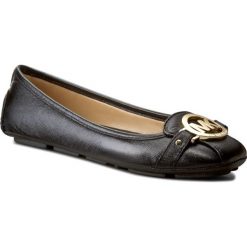 Baleriny damskie lakierowane: Baleriny MICHAEL KORS – Fulton Moc 40R5FUFR2L Black