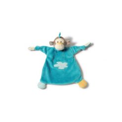 Przytulanki i maskotki: NICI My First NICI Szmacianka/Przytulanka Małpka 39242