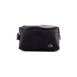 Torby podróżne Calvin Klein Jeans K50K504836. Czarne torby podróżne Calvin Klein Jeans, bez wzorów, z jeansu. Za 283,37 zł.